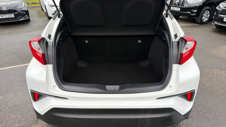 Toyota C-HR 1.8 Hybrid Design 5dr CVT Hybrid Hatchback